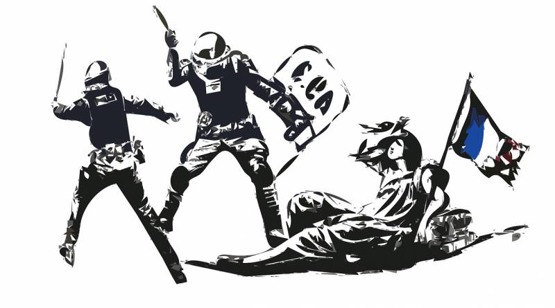 Avocat pour gilets jaunes et violences policières Maître Loïc ROCCARO MARSEILLE