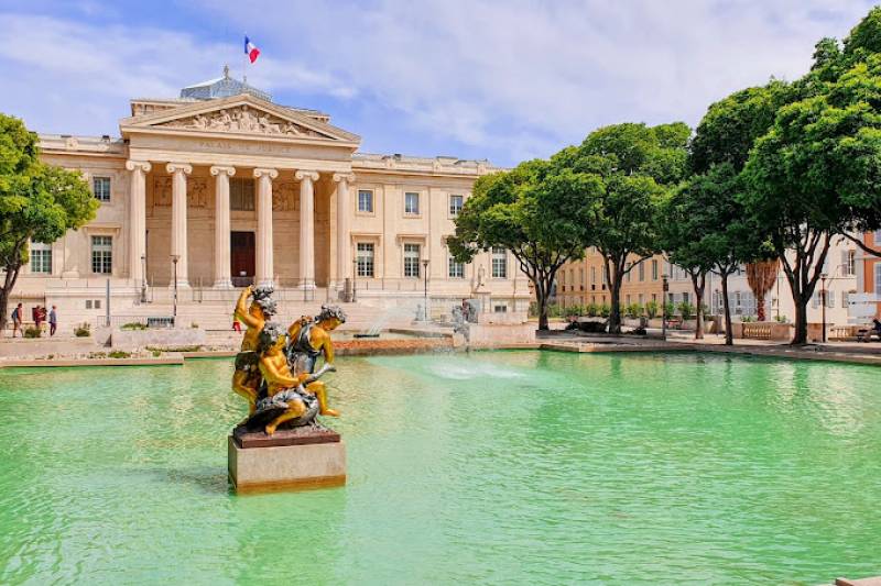 Avocats pénalistes proches du Tribunal Judiciaire de Marseille