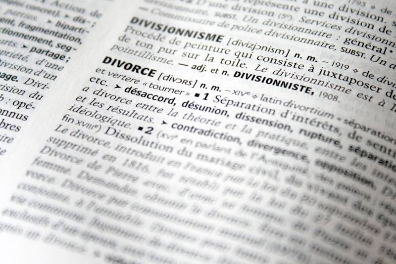 Avocat divorce consentement mutuel MARSEILLE
