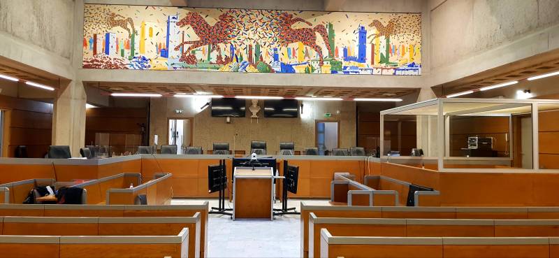 Avocat  Cour d'assises Draguignan Me Loic ROCCARO