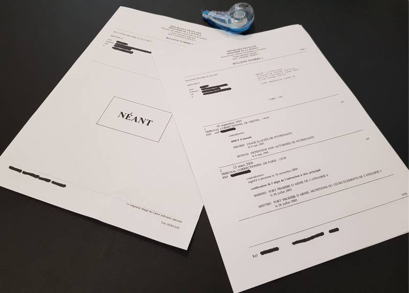 effacement casier judiciaire roccaro avocat penal marseille