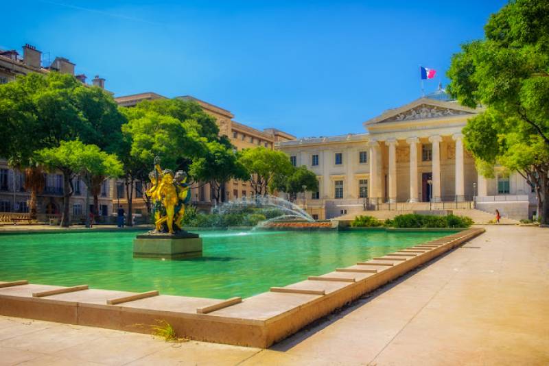 Avocat droit pénal des mineurs tribunal pour enfants MARSEILLE